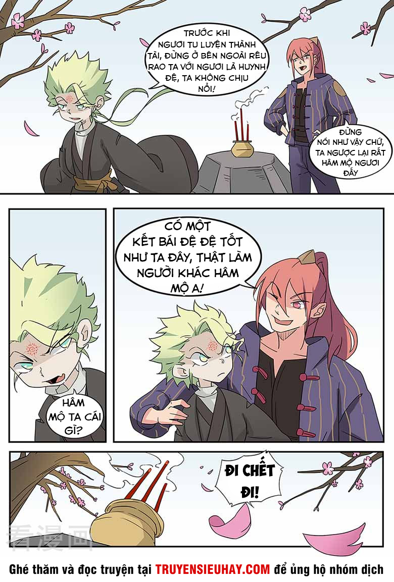 Võ Thần Thiên Hạ chapter 52 - Upload bởi truyensieuhay.com