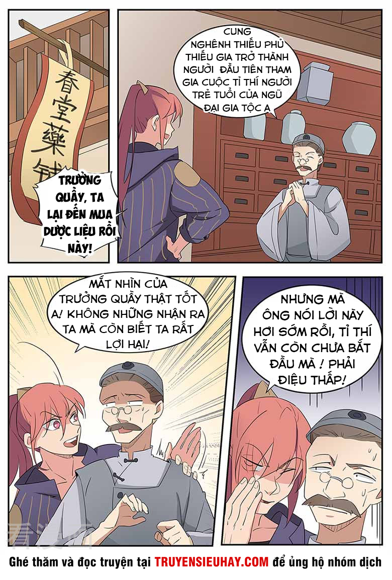 Võ Thần Thiên Hạ chapter 53 - Upload bởi truyensieuhay.com
