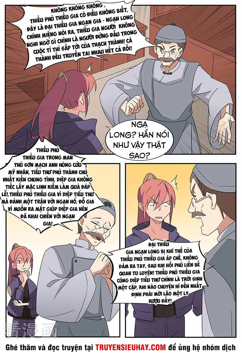 Võ Thần Thiên Hạ chapter 53 - Upload bởi truyensieuhay.com