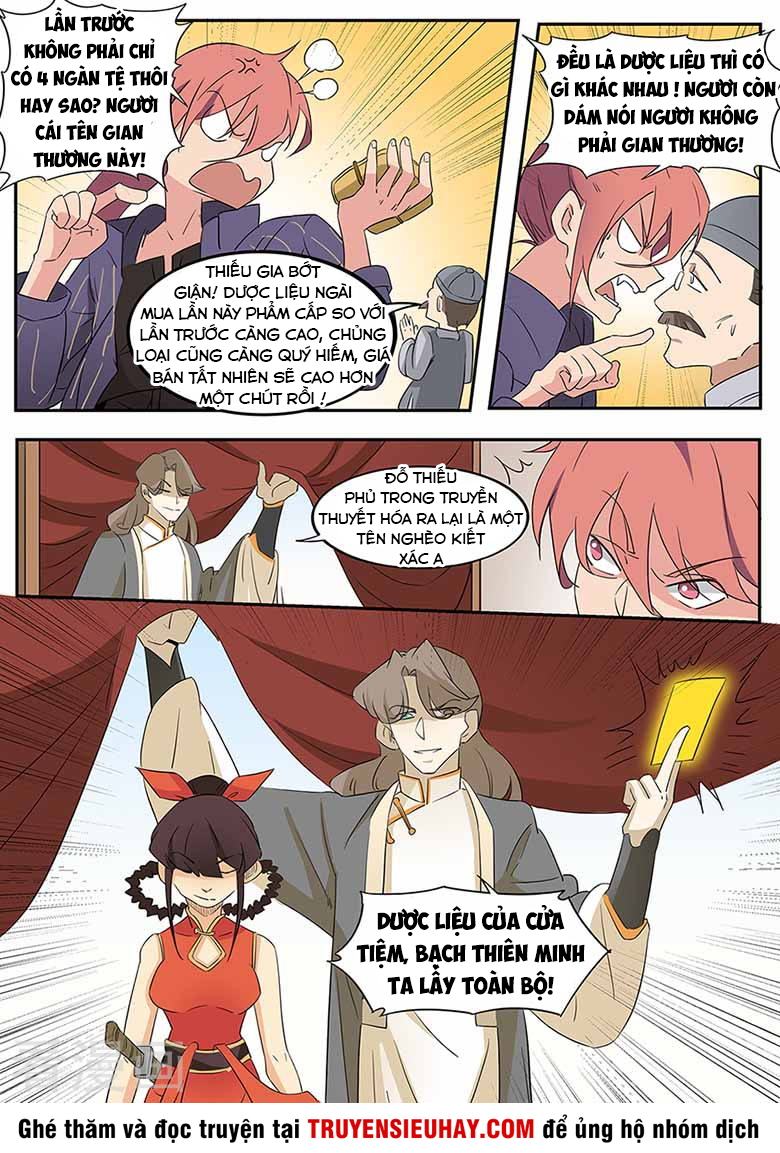 Võ Thần Thiên Hạ chapter 53 - Upload bởi truyensieuhay.com