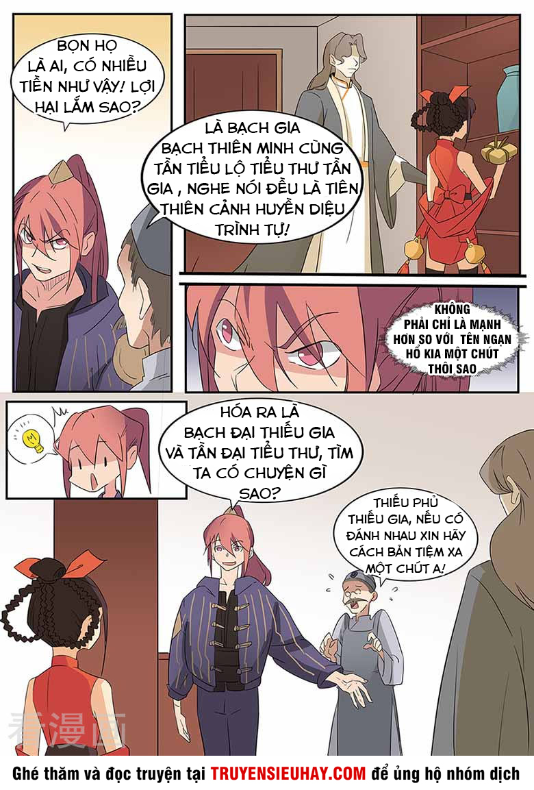 Võ Thần Thiên Hạ chapter 53 - Upload bởi truyensieuhay.com