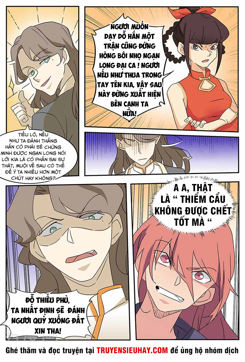 Võ Thần Thiên Hạ chapter 54 - Upload bởi truyensieuhay.com