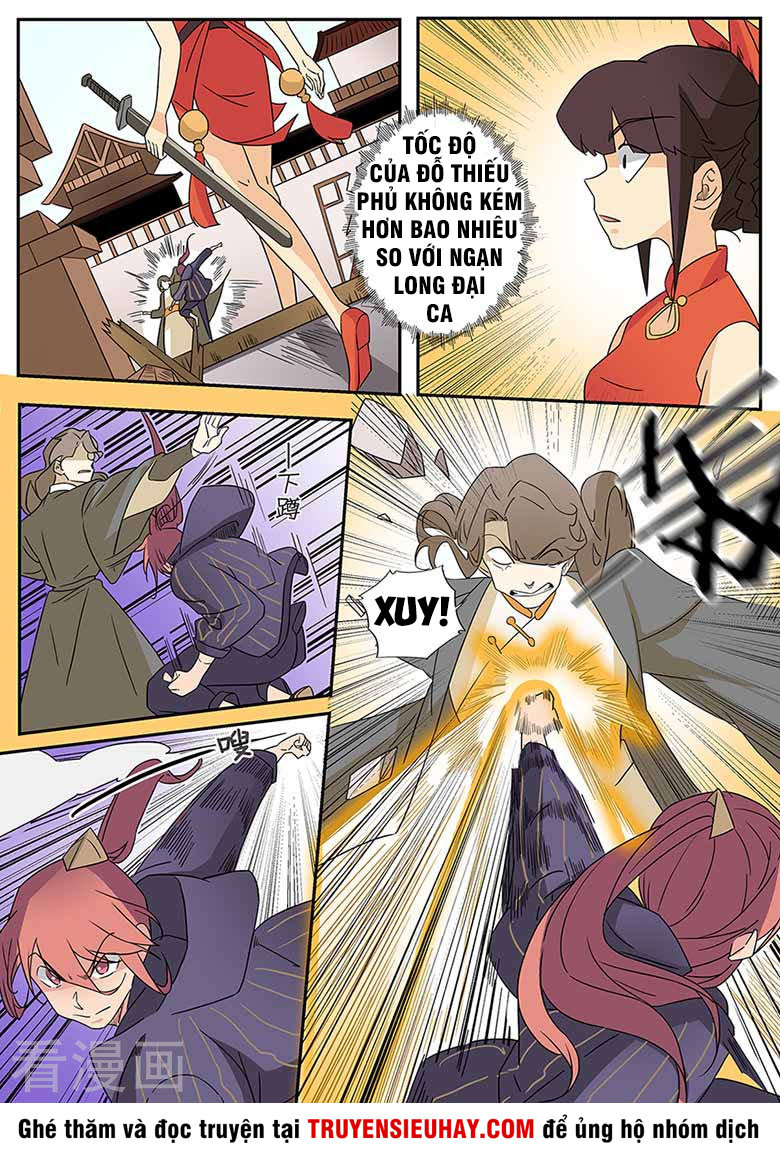 Võ Thần Thiên Hạ chapter 54 - Upload bởi truyensieuhay.com