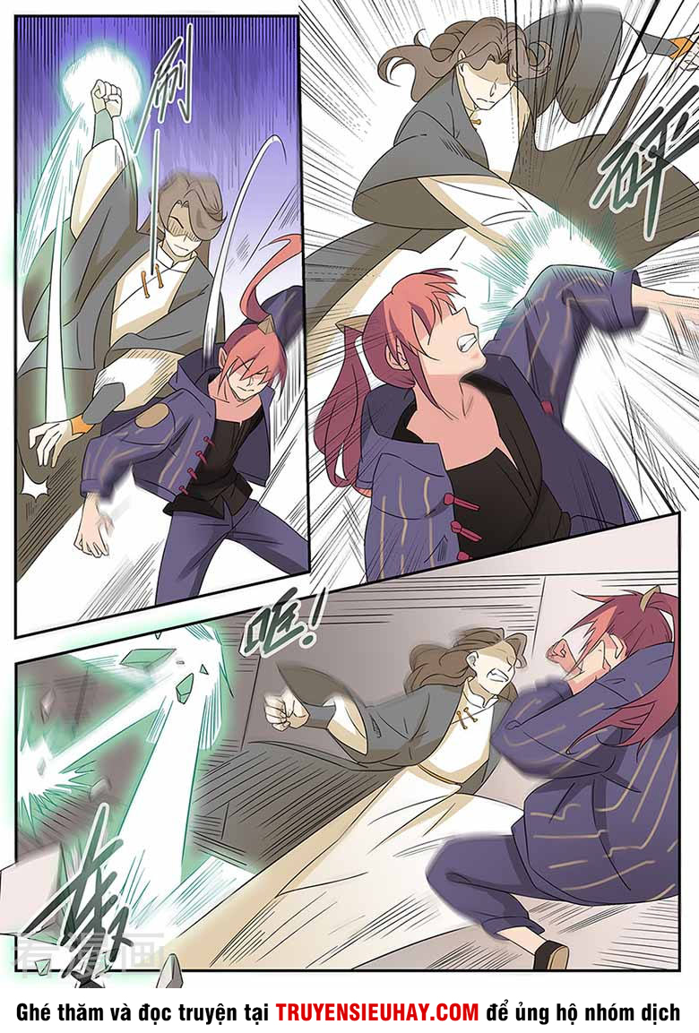 Võ Thần Thiên Hạ chapter 54 - Upload bởi truyensieuhay.com
