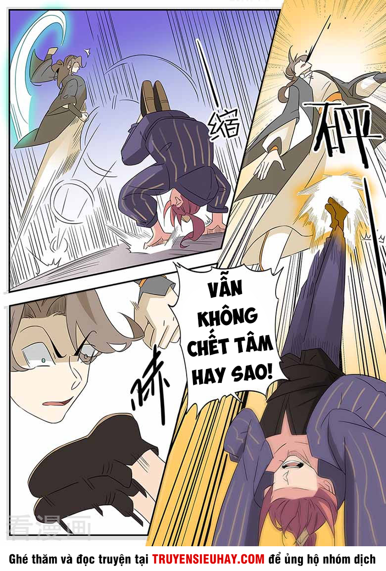 Võ Thần Thiên Hạ chapter 54 - Upload bởi truyensieuhay.com