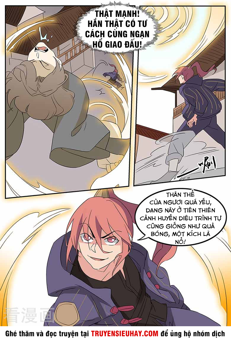Võ Thần Thiên Hạ chapter 54 - Upload bởi truyensieuhay.com
