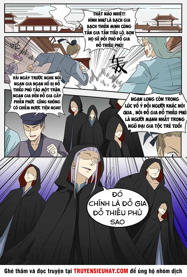 Võ Thần Thiên Hạ chapter 55 - Upload bởi truyensieuhay.com