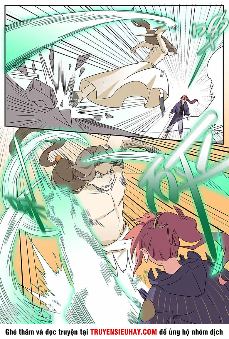 Võ Thần Thiên Hạ chapter 55 - Upload bởi truyensieuhay.com