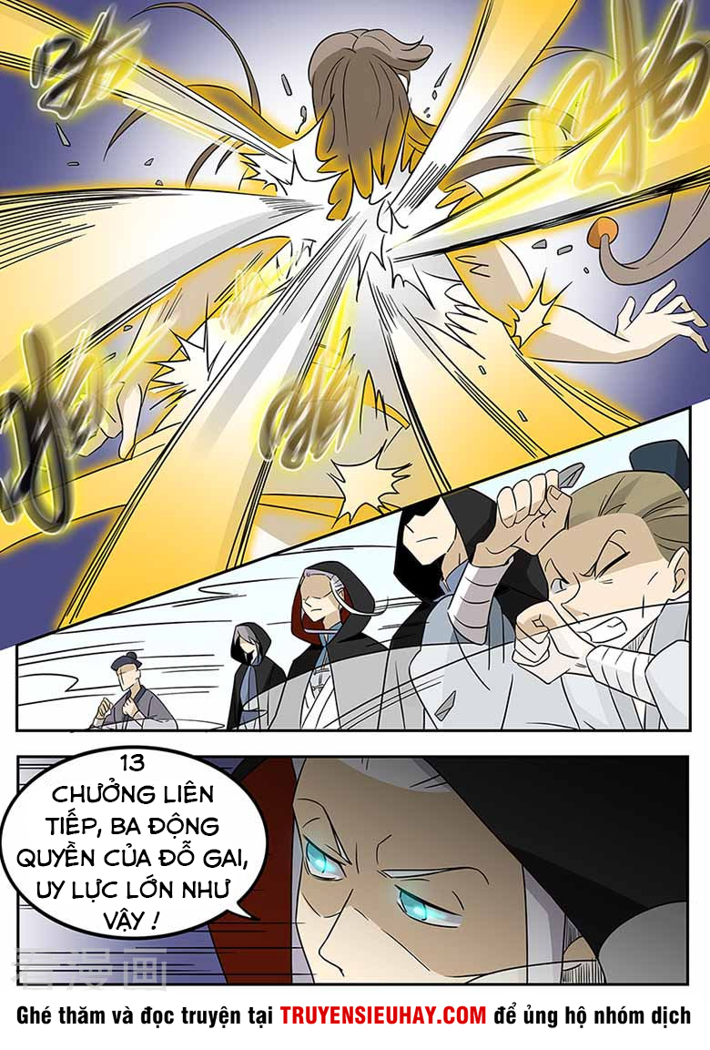 Võ Thần Thiên Hạ chapter 55 - Upload bởi truyensieuhay.com