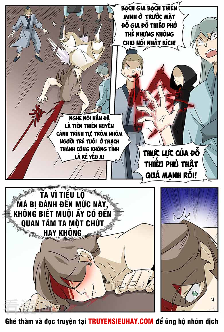 Võ Thần Thiên Hạ chapter 56 - Upload bởi truyensieuhay.com