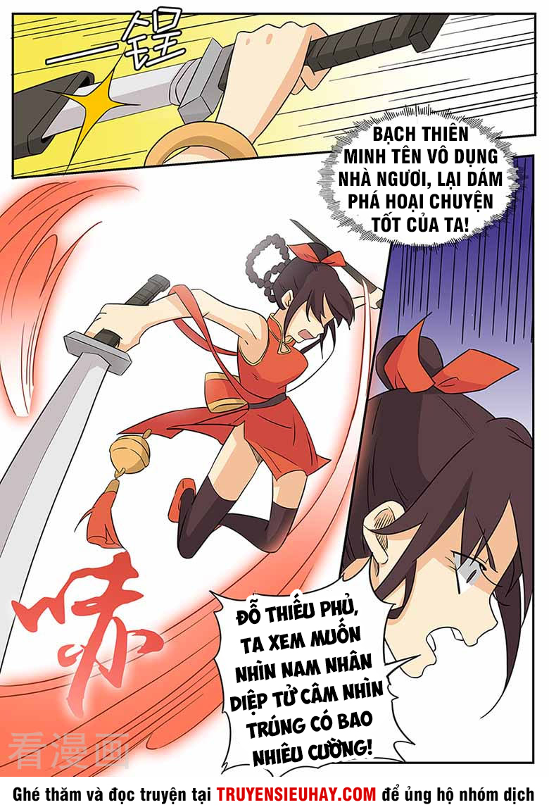 Võ Thần Thiên Hạ chapter 56 - Upload bởi truyensieuhay.com