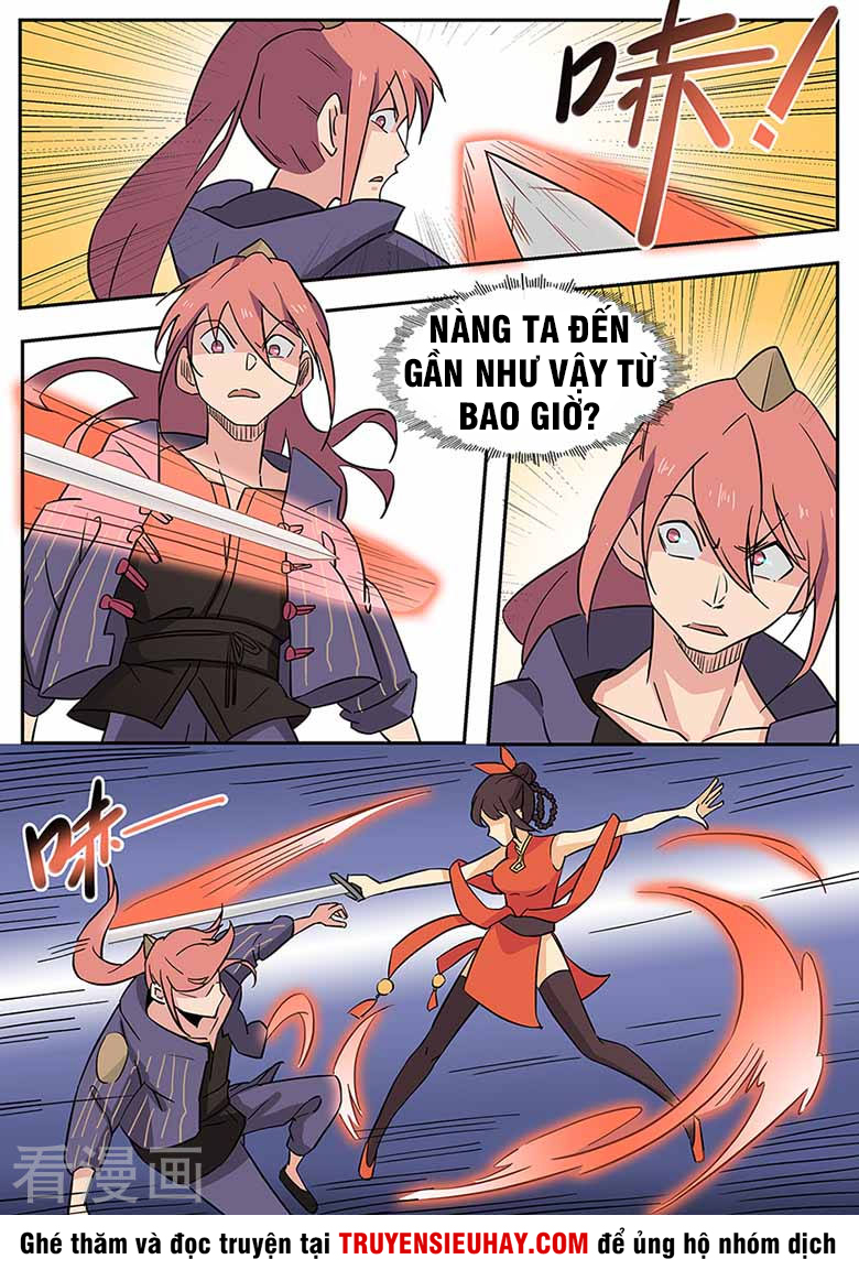 Võ Thần Thiên Hạ chapter 56 - Upload bởi truyensieuhay.com
