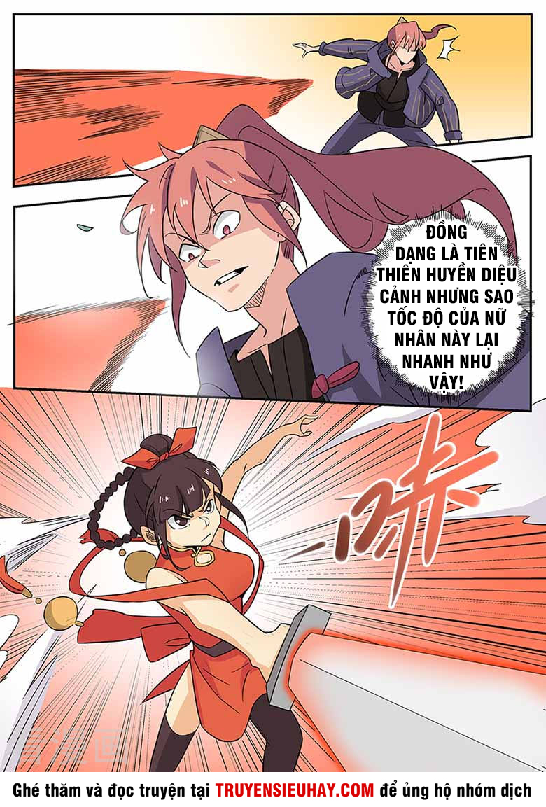 Võ Thần Thiên Hạ chapter 56 - Upload bởi truyensieuhay.com