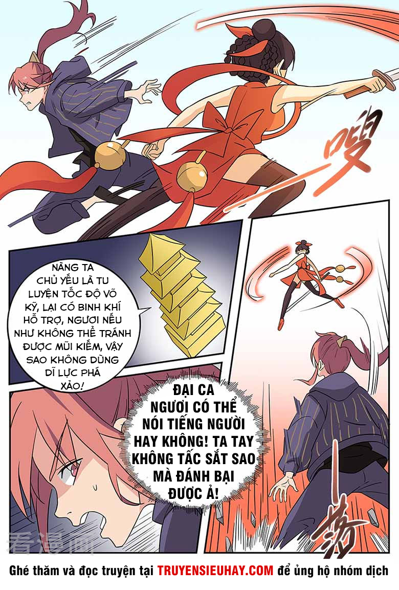 Võ Thần Thiên Hạ chapter 56 - Upload bởi truyensieuhay.com