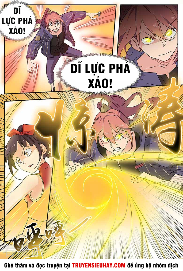 Võ Thần Thiên Hạ chapter 57 - Upload bởi truyensieuhay.com