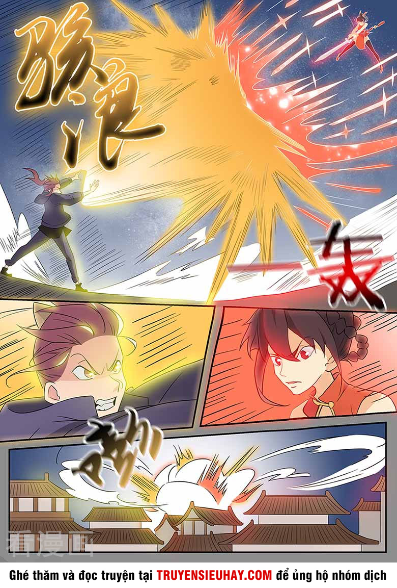 Võ Thần Thiên Hạ chapter 57 - Upload bởi truyensieuhay.com