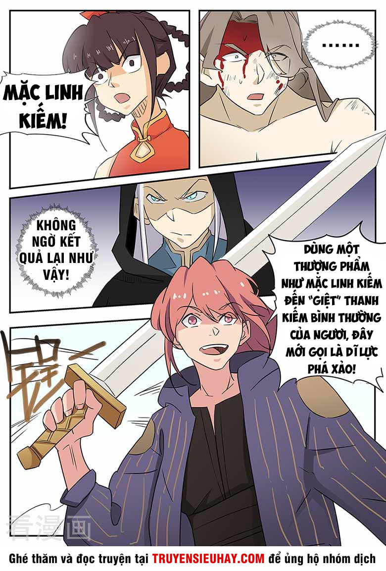 Võ Thần Thiên Hạ chapter 57 - Upload bởi truyensieuhay.com