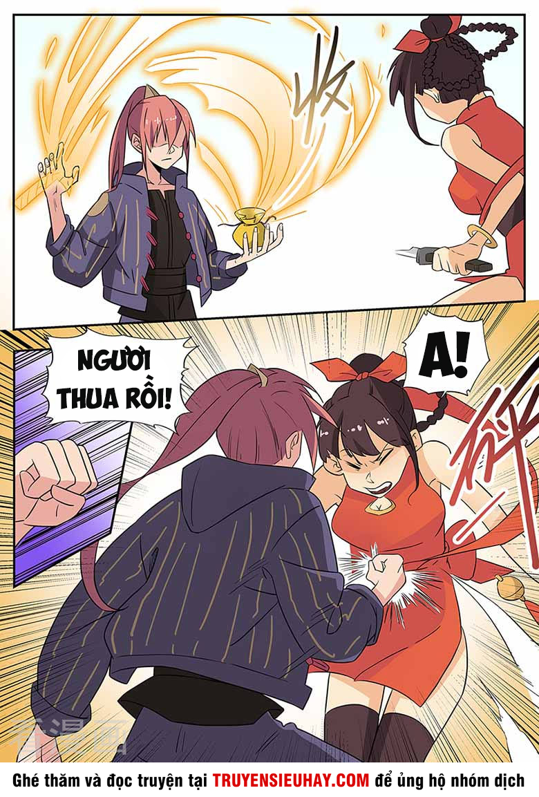 Võ Thần Thiên Hạ chapter 57 - Upload bởi truyensieuhay.com
