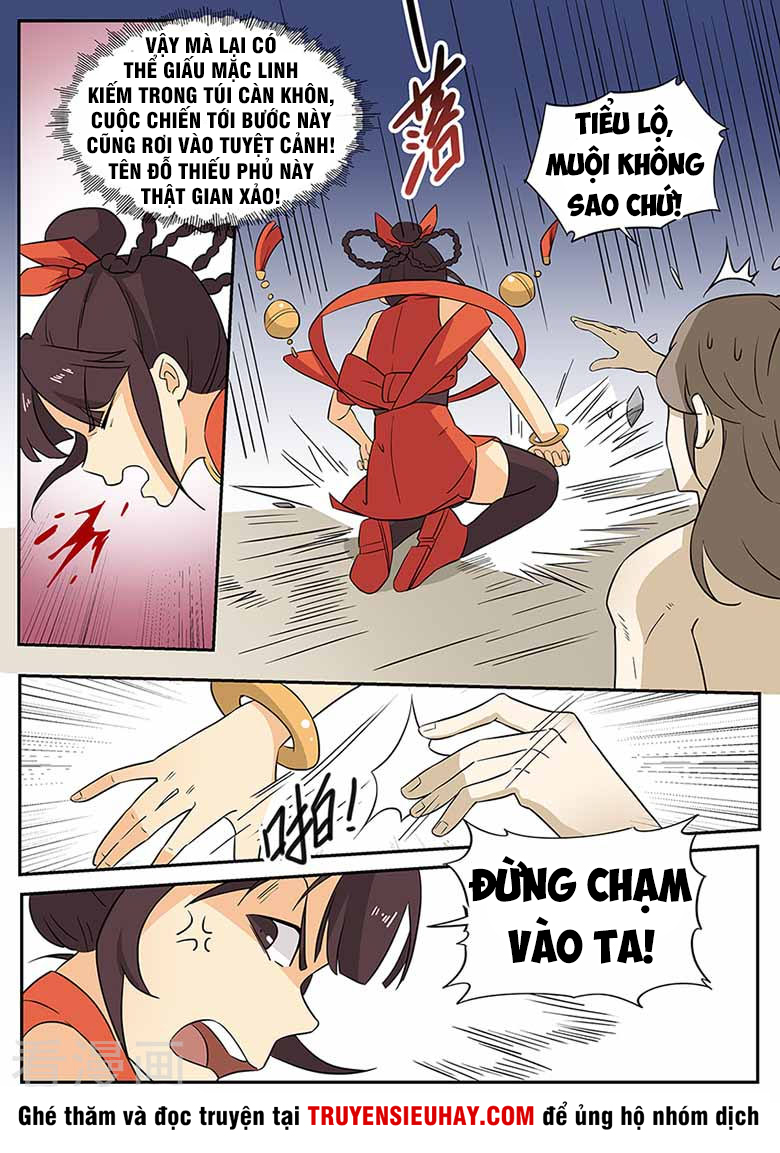 Võ Thần Thiên Hạ chapter 57 - Upload bởi truyensieuhay.com