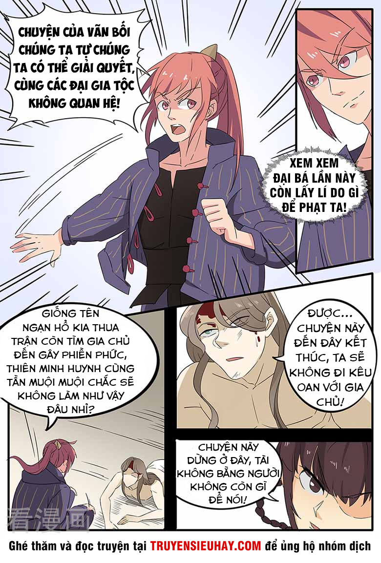 Võ Thần Thiên Hạ chapter 58 - Upload bởi truyensieuhay.com