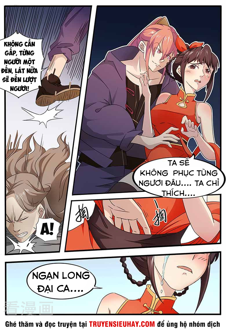 Võ Thần Thiên Hạ chapter 58 - Upload bởi truyensieuhay.com