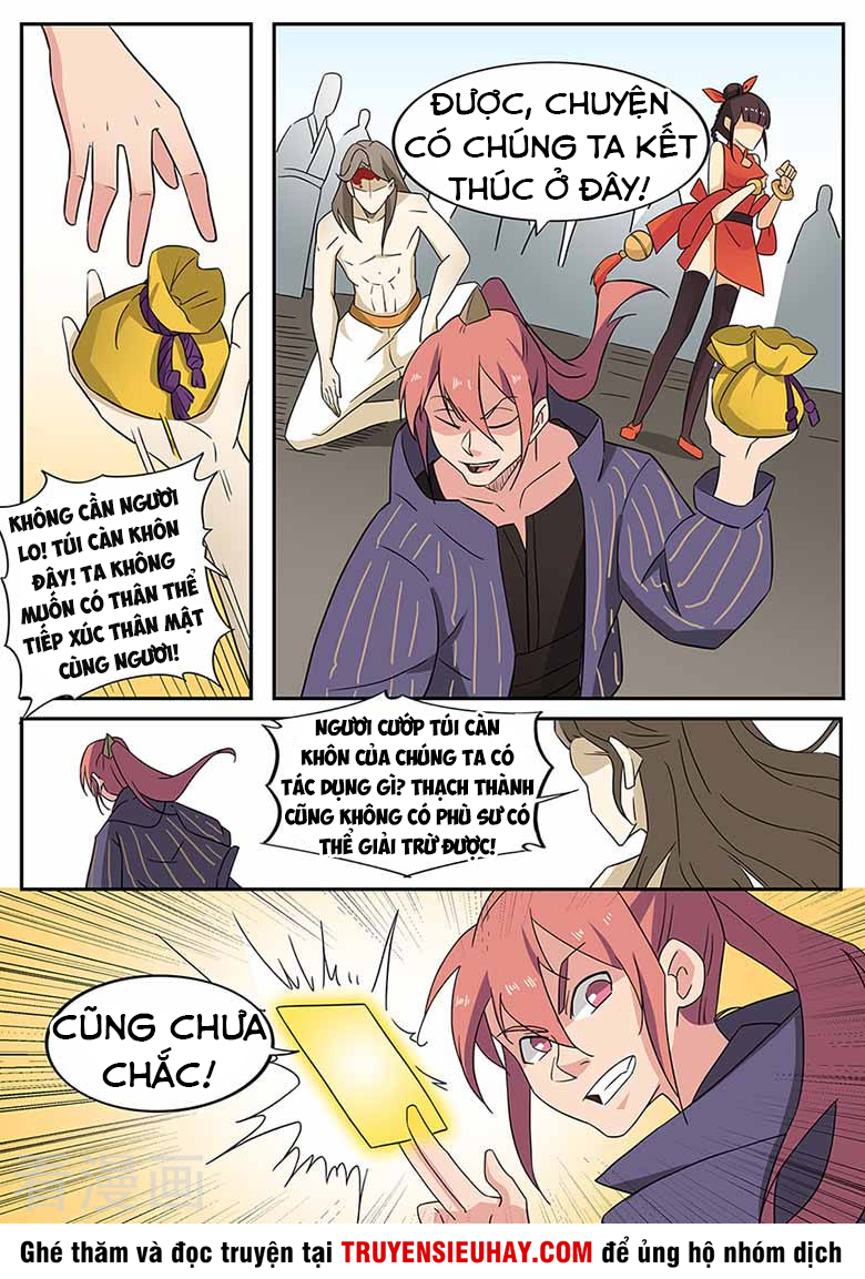 Võ Thần Thiên Hạ chapter 58 - Upload bởi truyensieuhay.com
