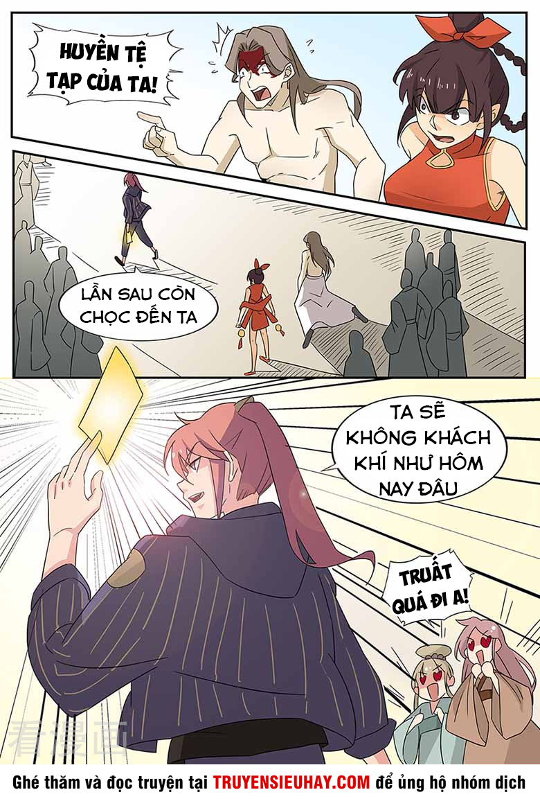 Võ Thần Thiên Hạ chapter 58 - Upload bởi truyensieuhay.com