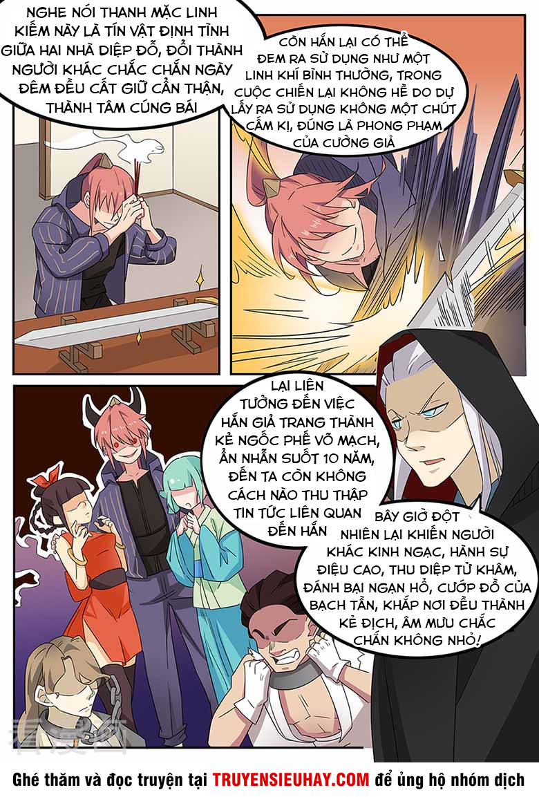 Võ Thần Thiên Hạ chapter 59 - Upload bởi truyensieuhay.com