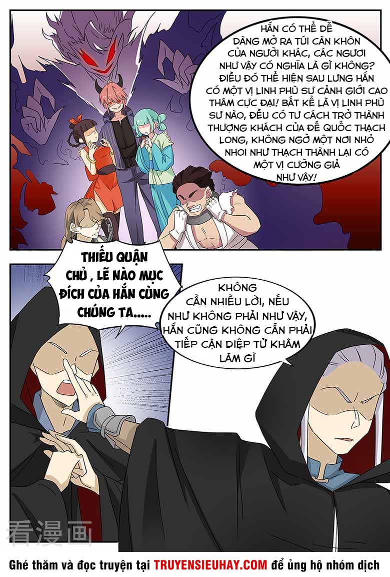 Võ Thần Thiên Hạ chapter 59 - Upload bởi truyensieuhay.com
