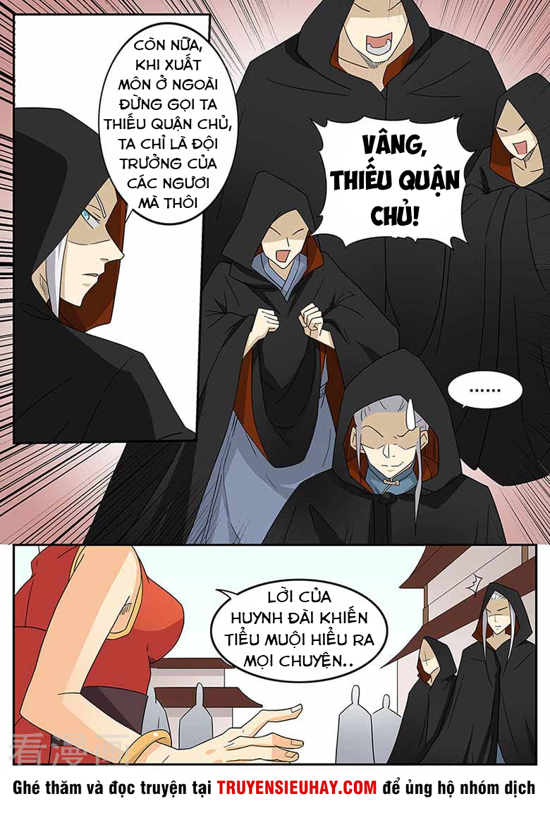 Võ Thần Thiên Hạ chapter 59 - Upload bởi truyensieuhay.com