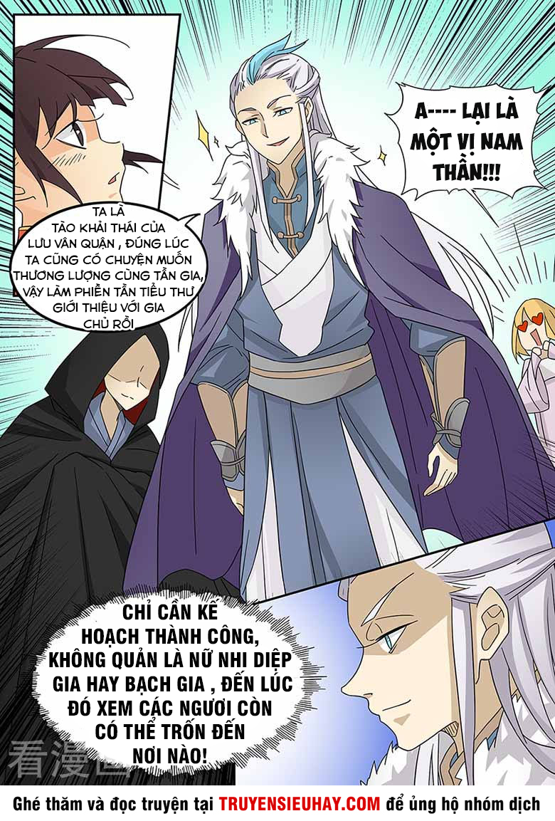 Võ Thần Thiên Hạ chapter 59 - Upload bởi truyensieuhay.com