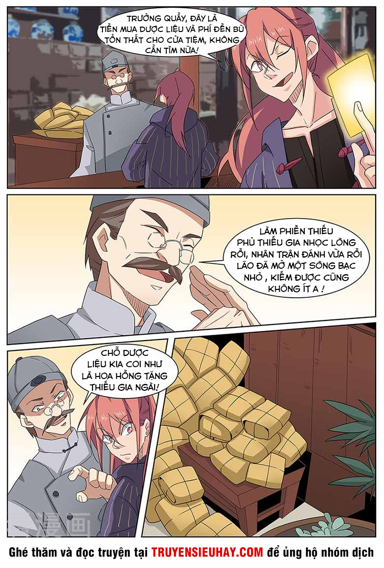 Võ Thần Thiên Hạ chapter 59 - Upload bởi truyensieuhay.com