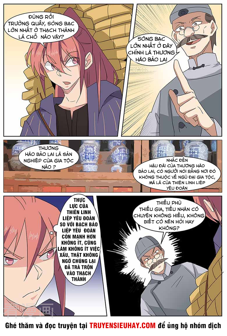 Võ Thần Thiên Hạ chapter 60 - Upload bởi truyensieuhay.com
