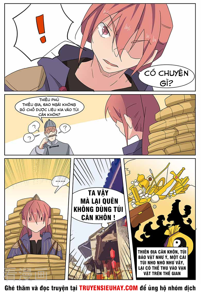 Võ Thần Thiên Hạ chapter 60 - Upload bởi truyensieuhay.com