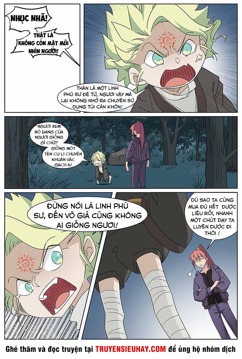 Võ Thần Thiên Hạ chapter 60 - Upload bởi truyensieuhay.com