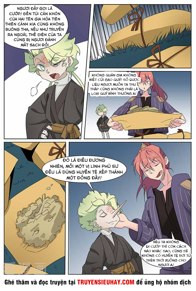 Võ Thần Thiên Hạ chapter 60 - Upload bởi truyensieuhay.com