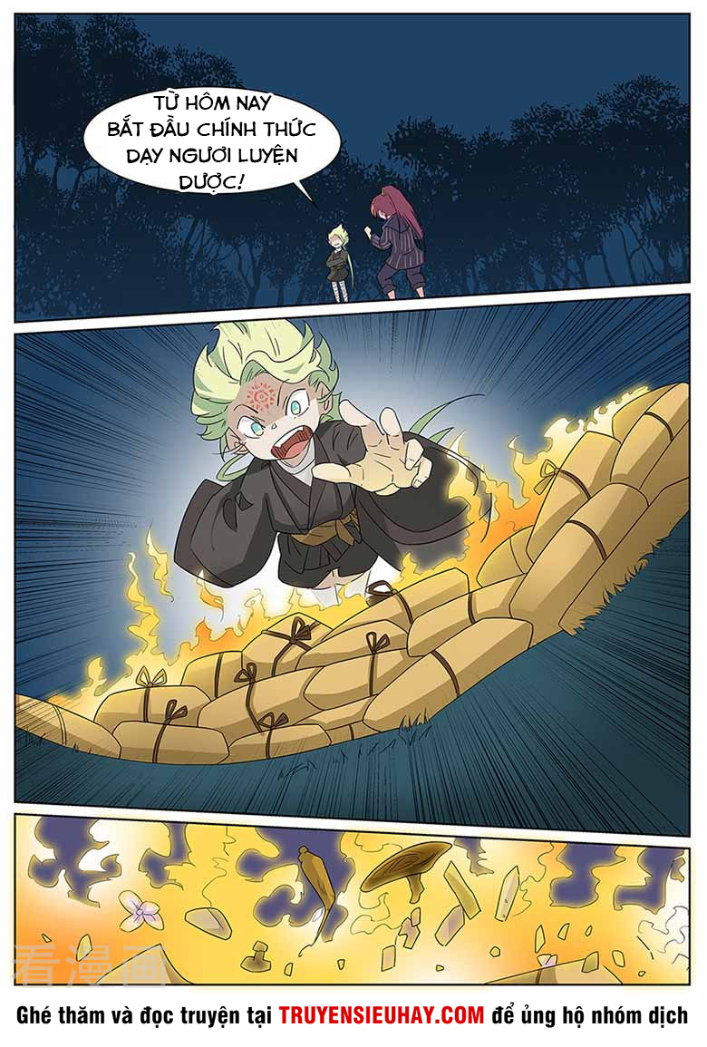 Võ Thần Thiên Hạ chapter 60 - Upload bởi truyensieuhay.com