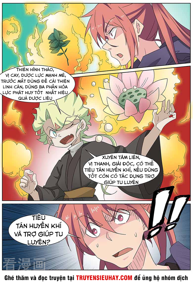 Võ Thần Thiên Hạ chapter 61 - Upload bởi truyensieuhay.com