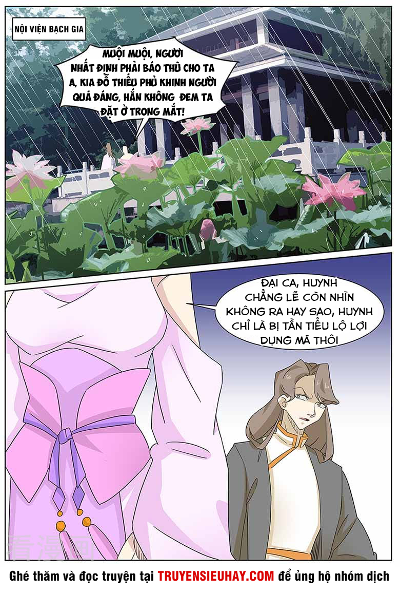 Võ Thần Thiên Hạ chapter 62 - Upload bởi truyensieuhay.com