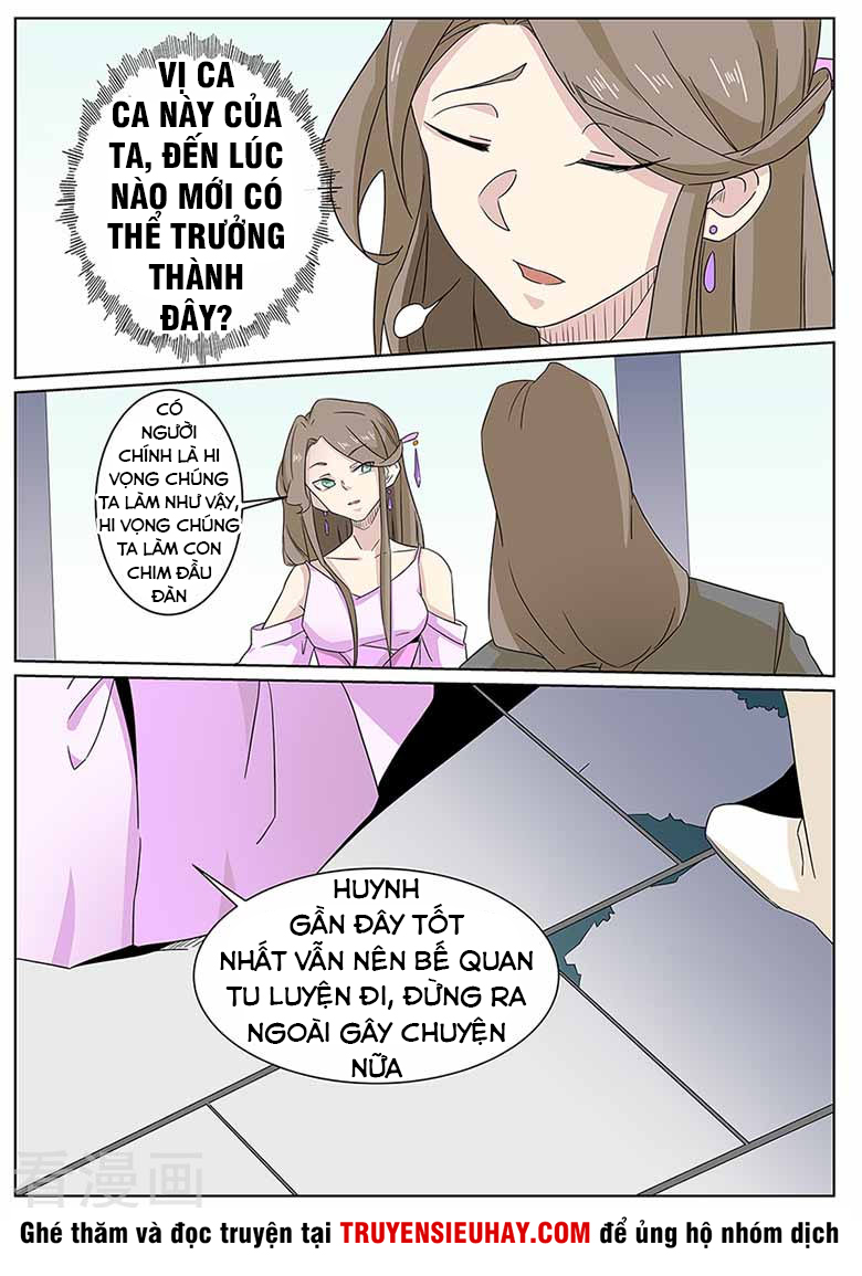Võ Thần Thiên Hạ chapter 62 - Upload bởi truyensieuhay.com