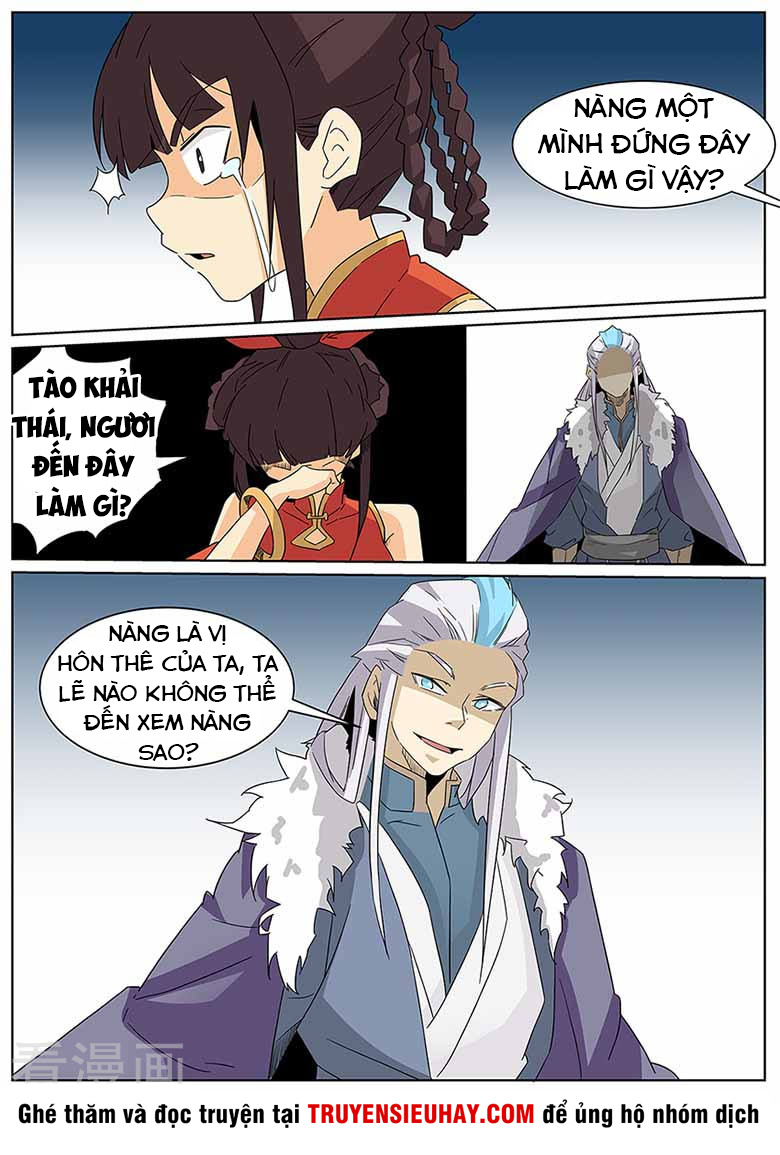 Võ Thần Thiên Hạ chapter 64 - Upload bởi truyensieuhay.com