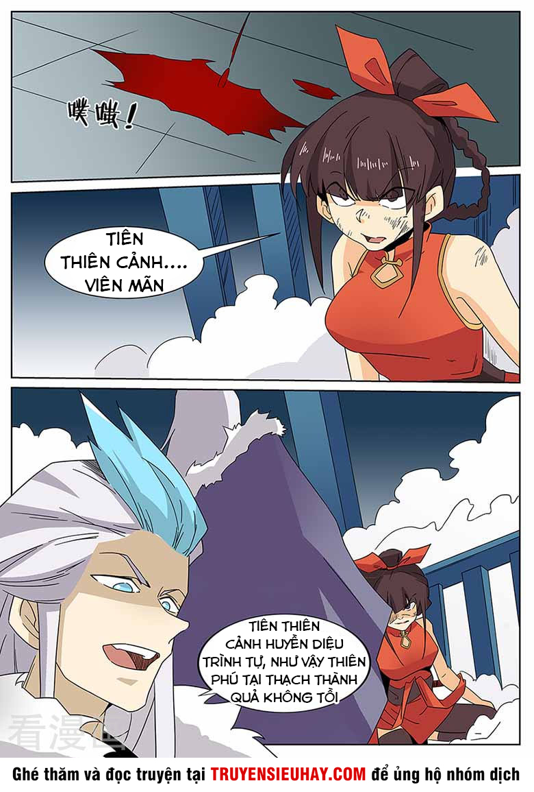 Võ Thần Thiên Hạ chapter 64 - Upload bởi truyensieuhay.com