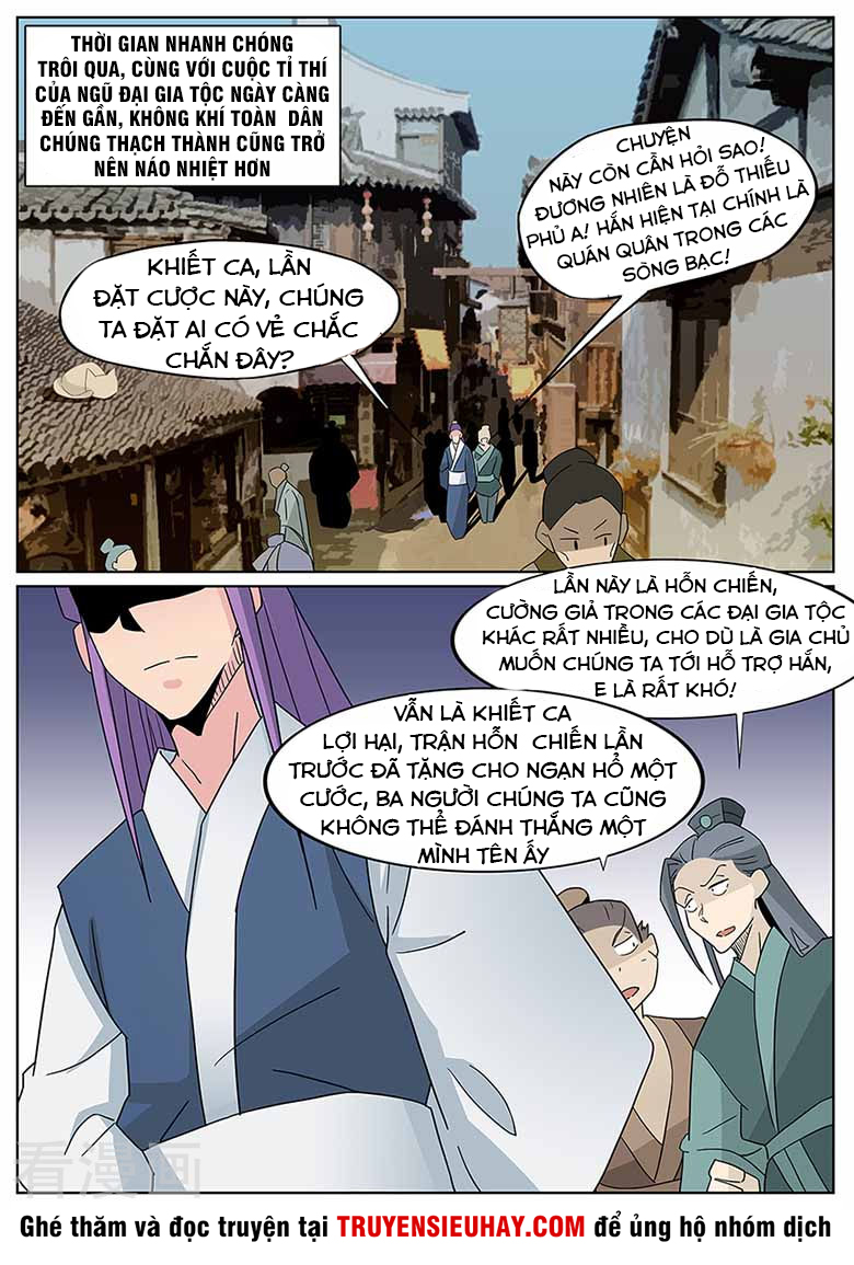Võ Thần Thiên Hạ chapter 65 - Upload bởi truyensieuhay.com
