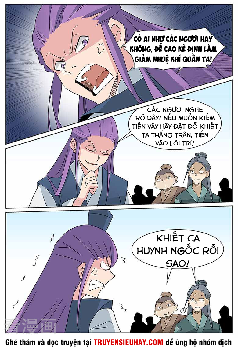 Võ Thần Thiên Hạ chapter 65 - Upload bởi truyensieuhay.com