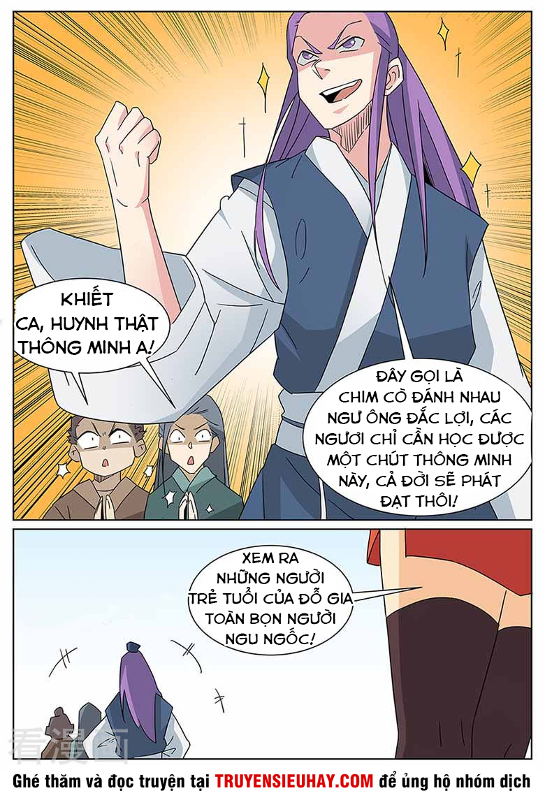 Võ Thần Thiên Hạ chapter 65 - Upload bởi truyensieuhay.com