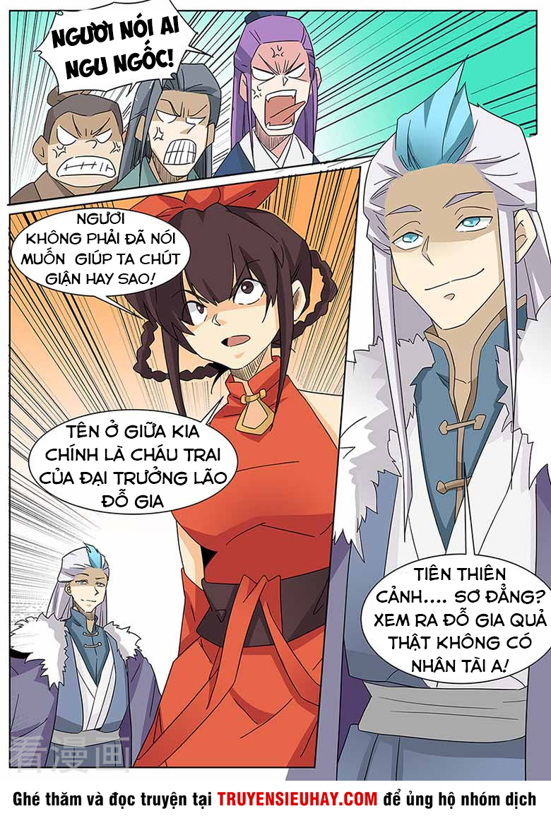 Võ Thần Thiên Hạ chapter 65 - Upload bởi truyensieuhay.com