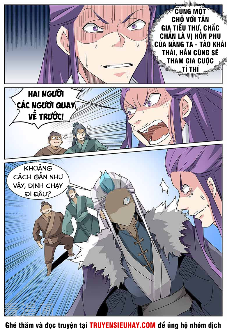 Võ Thần Thiên Hạ chapter 65 - Upload bởi truyensieuhay.com