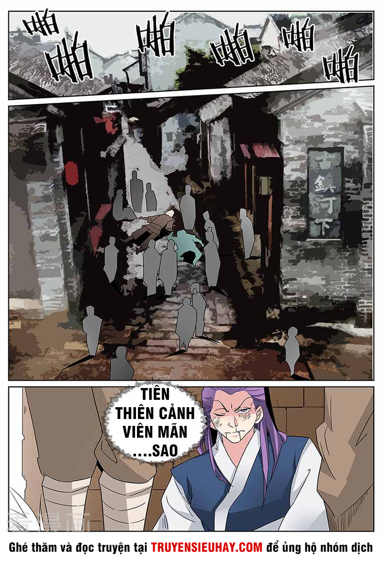 Võ Thần Thiên Hạ chapter 65 - Upload bởi truyensieuhay.com