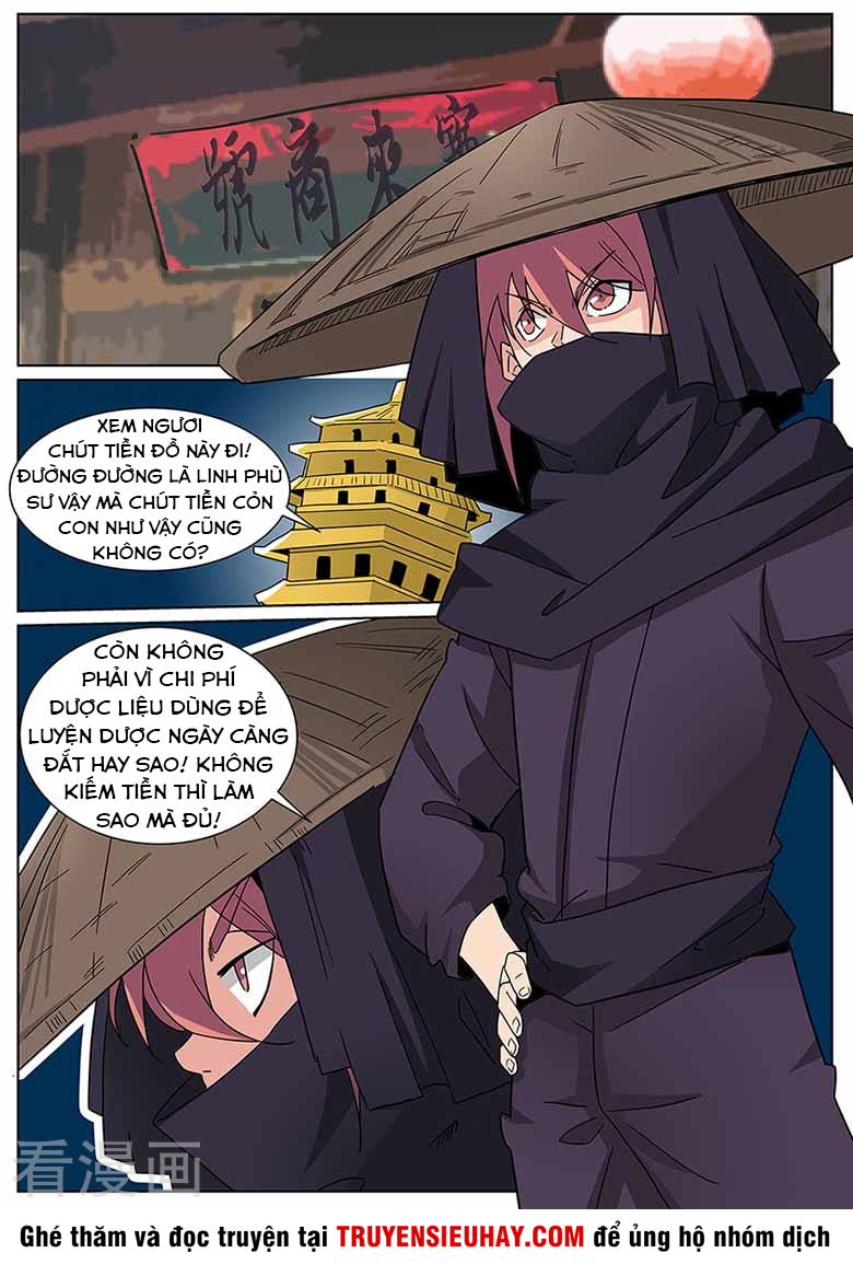 Võ Thần Thiên Hạ chapter 65 - Upload bởi truyensieuhay.com