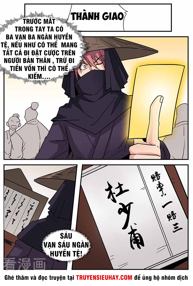 Võ Thần Thiên Hạ chapter 66 - Upload bởi truyensieuhay.com